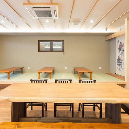 Ryokan Hostel Gion Kioto Exterior foto