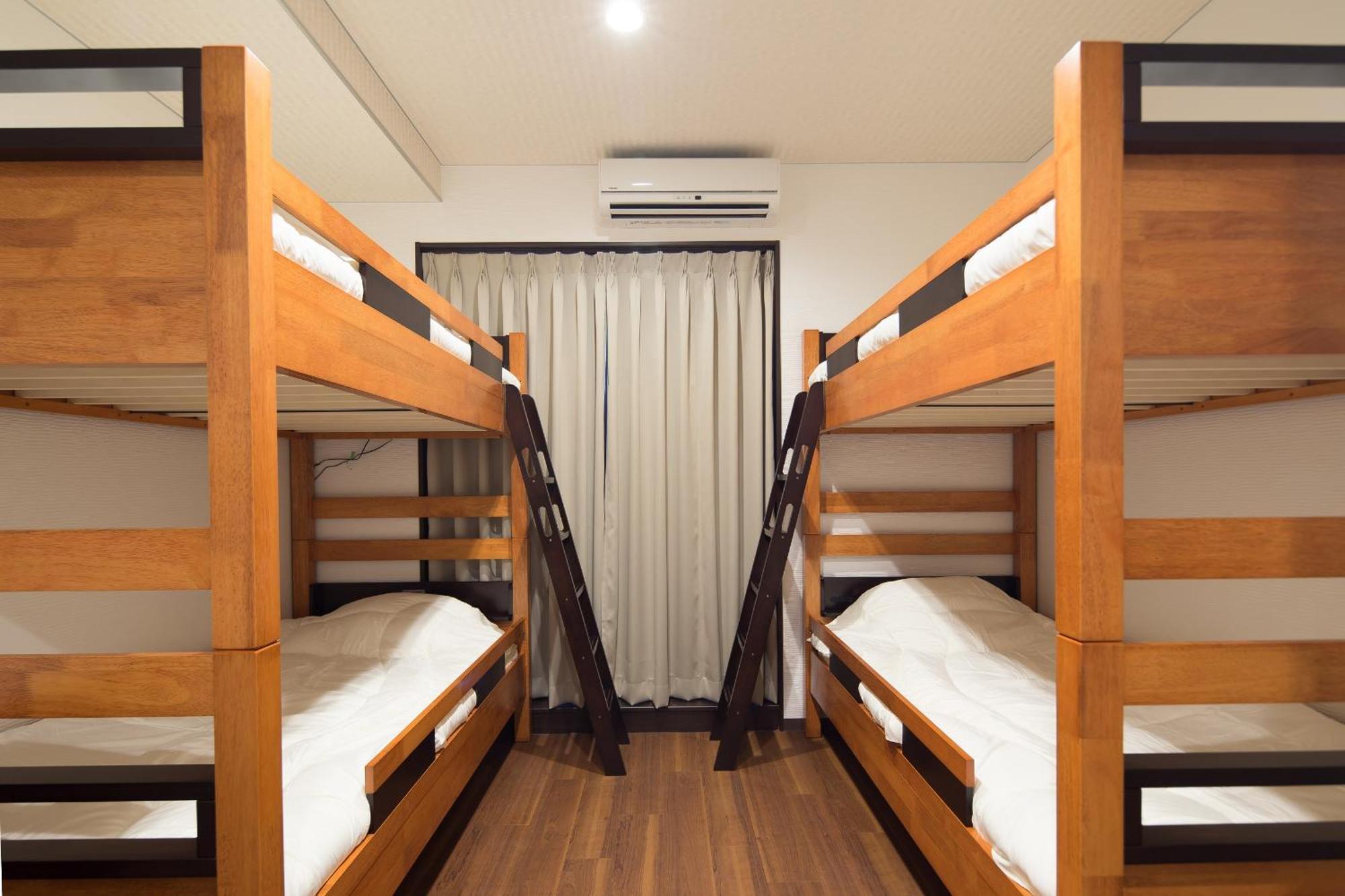 Ryokan Hostel Gion Kioto Habitación foto