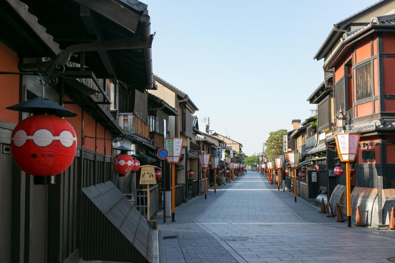 Ryokan Hostel Gion Kioto Exterior foto
